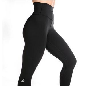 P'tula Leggings The Emily Tenacious Black Medium